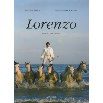 Image de Lorenzo Livre d’occasion Bon
