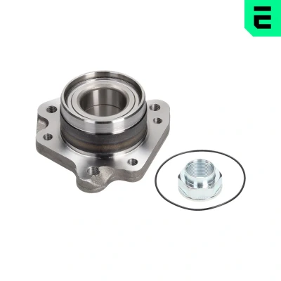 Image de OPTIMAL 912666 Kit de roulements roue 80,6mm HONDA: CR V 1
