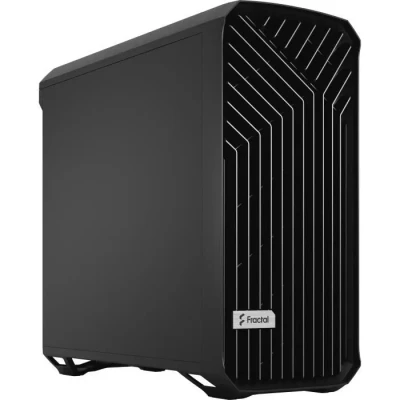 Image de Fractal Design Torrent E ATX Black Solid High Airflow Mid Tower Computer Case