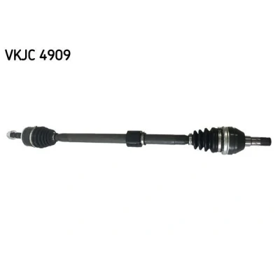 Image de SKF VKJC 4909 Arbre de transmission 995, 57,5 OPEL: Astra J 5 portes, Sports Tourer, GTC