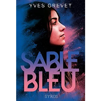 Image de Sable bleu Livre d’occasion Bon