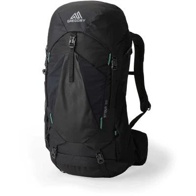 Image de Gregory Stout 35 Sac à dos, 69 cm, L, 1.31 KG, Noire (Forest Black)
