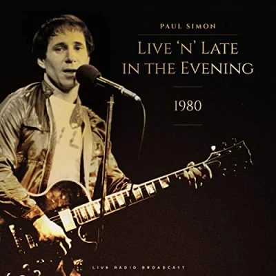 Image de Best Live &#039;N&#039; Late in The Evening [Import]