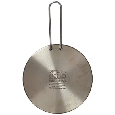 Image de Ilsa Universal Induction HOB, Adapter, 21 cm, Diffuser, 16 Steel