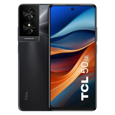 Image de Smartphone TCL 50SE 128Go 4G Gris Sidéral