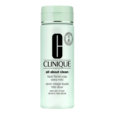 Image de Clinique Liquid Facial SOAP MILD Nettoyant visage, Taille: 200 ml,