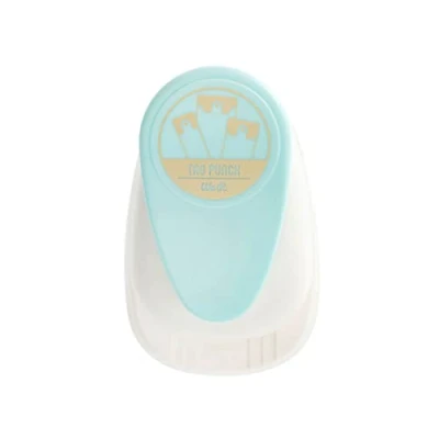Image de We R Memory Keepers DIY Party Tools Poinçon d&#039;étiquettes, Multicolore, 9.57x23.87x10.41 cm