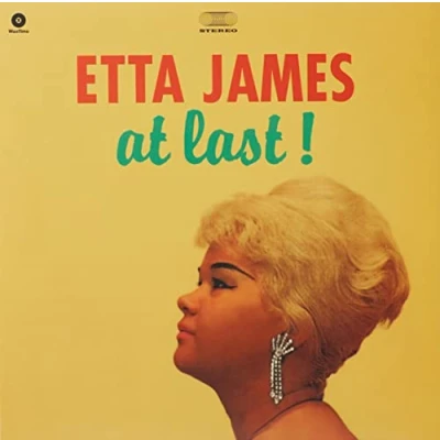 Image de James Etta/at Last