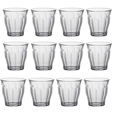 Image de Duralex Verres è Shot/Expresso Picardie 90 ML Transparent Lot de 12