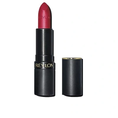 Image de Revlon Super Lustrous The Luscious Mattes 017 Crushed Rubies Opaco