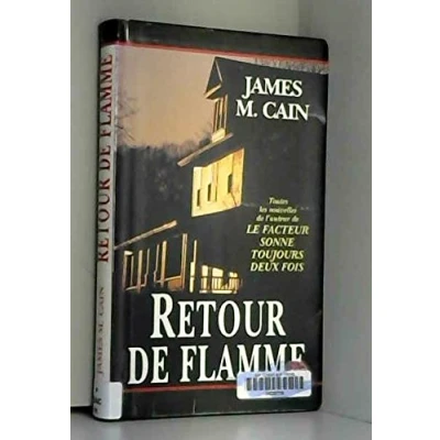 Image de Retour de flamme Livre d’occasion Correct
