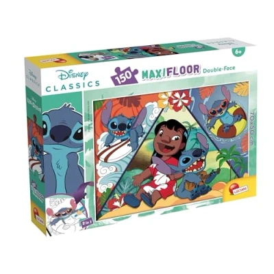 Image de Lisciani Lilo et Stitch Jouet, 105830, Multi, Taille Unique