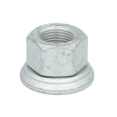 Image de FEBI BILSTEIN 45019 Écrou De Roue Embase platte 27 IVECO: DAILY 3, 4 Kasten/Kombi, 3 Kasten/Kombi