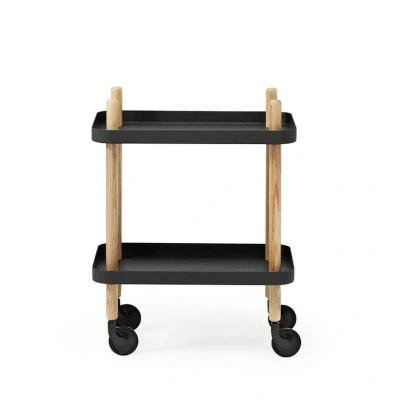 Image de Normann Copenhagen Table Block noir