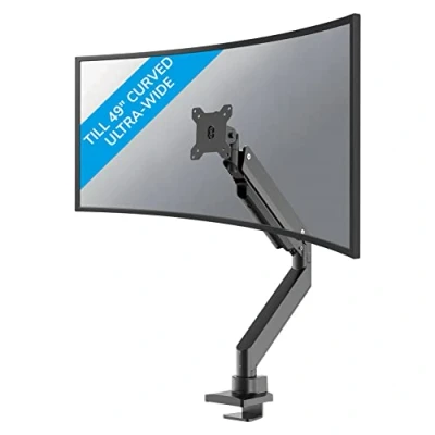 Image de Monitor ACC Desk Mount 10 49&quot;/NM D775BLACKPLUS NEWSTAR