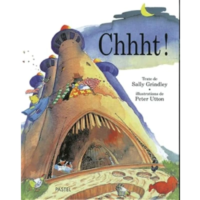 Image de Chhht ! Livre d’occasion Correct