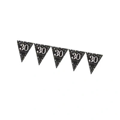 Image de Drapeaux Sling Silver 30 ans Spamling Or