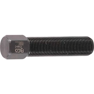 Image de BGS 7748 C Tige d’expulsion de poulie polaire M18 x 1,5 mm