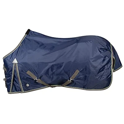 Image de PFIFF 102834 Crossover Couverture de pluie Bleu/gris 155