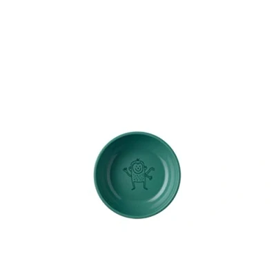 Image de Mepal bol pour bébé Mio vaisselle Convient comme à porridge, yaourt et soupe Passe au micro ondes lave 300 ml Deep turquoise