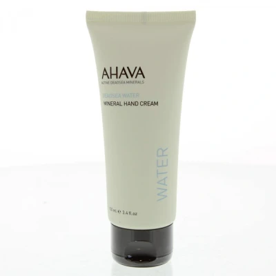 Image de Ahava Mineral HAND Cream Crème mains, Femme, Taille: 100 ml,