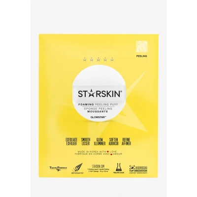 Image de Starskin Glowstar Peeling PUFF Set de soins du visage, Taille: 16 ml,
