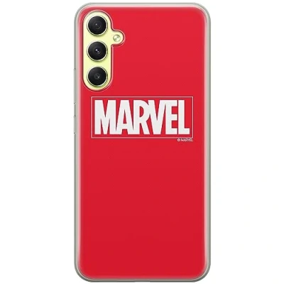 Image de ERT GROUP Coque de téléphone Portable pour Samsung A34 5G Original et sous Licence Officielle Marvel Motif 002 Parfaitement adapté à la Forme du Portable, en TPU