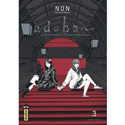 Image de Adabana Tome 3 Livre d’occasion Très bon