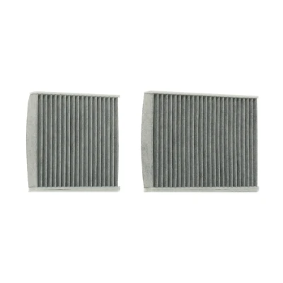Image de HENGST FILTER E2967LC 2 Filtre d&#039;habitacle à charbon actif 152 157 30 PEUGEOT: 208 I 3/5 portes, 207 2008 Break, CITROËN: C3 II