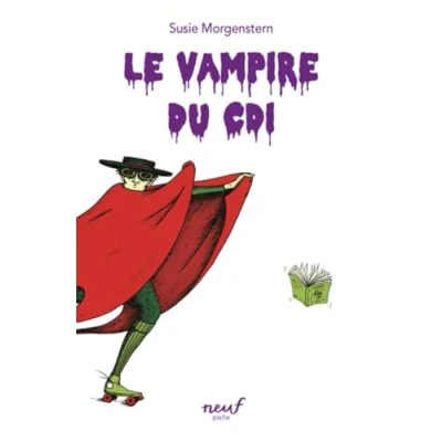 Image de Vampire du cdi (poche) (Le) Livre d’occasion Correct