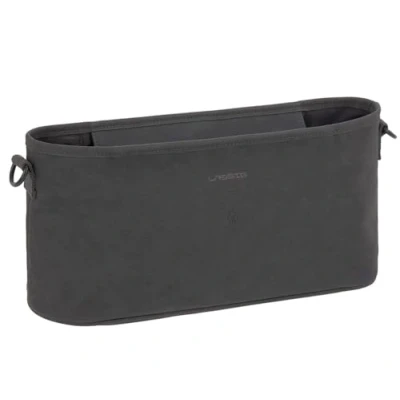 Image de LÄSSIG Baby Organisateur de poussette Buggy Organizer Sac avec fixation pour poussette/Buggy Anthracit