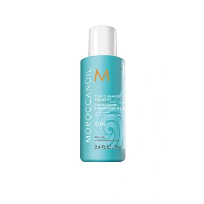 Image de Moroccanoil Shampoing Curl sublimateur de boucles 70 ml Pour cheveux bouclés