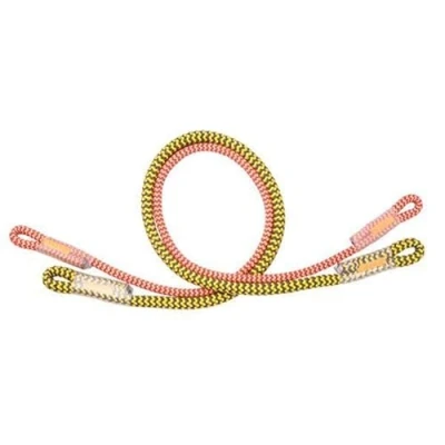 Image de Tendon Prussik 10 80 cm Accessoires d&#039;escalade Mixte, Jaune/Noir (Multicolore), Taille Unique