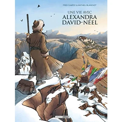 Image de Une vie avec Alexandra David Néel cycle 1 Intégrale