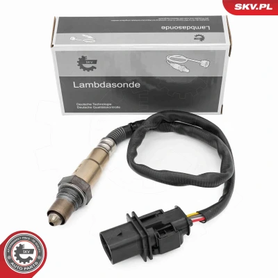 Image de ESEN SKV 09SKV206 Sonde lambda devant le catalyseur de régulation 12V BMW: 1 5 portes, 3 Coupe, Berline, MERCEDES BENZ: Classe C Berline