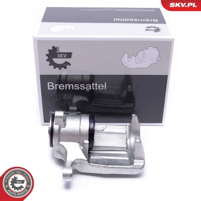 Image de ESEN SKV 56SKV393 Étrier de frein 134 Essieu arrière gauche sans moteur électrique VOLVO: V60 I, V70 2, 3