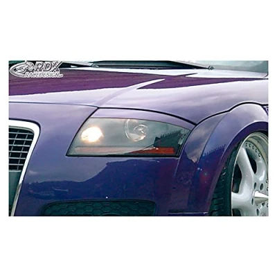 Image de RDX Racedesign RDSB084 Enjoliveur, projecteur principal avant