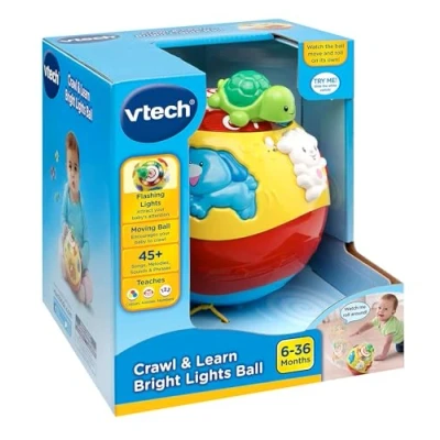 Image de VTech 184903 Boule Lumineuse