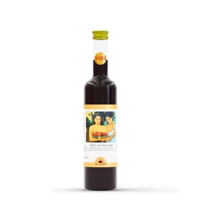 Image de Elixir de grenade Dr.Jacob&#039;s 500 ml