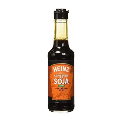 Image de Sauce de soja Heinz (150 ml)