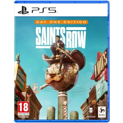 Image de Saints Row Day One Edition (PS5)