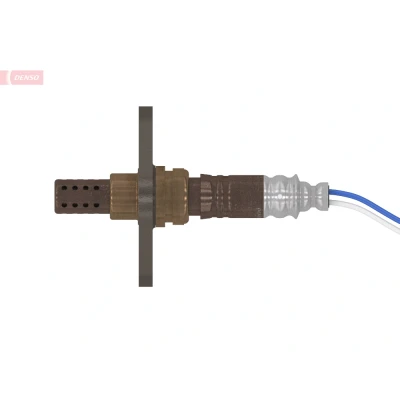 Image de DENSO Universal fit DOX 0102 Sonde lambda Flange 44 non chauffé, doigt, à seuil TOYOTA: Previa / Estima I, Corolla VIII Break