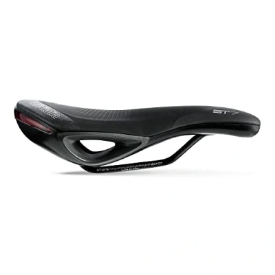 Image de Selle ST 7 Superflow noir L3, Nera