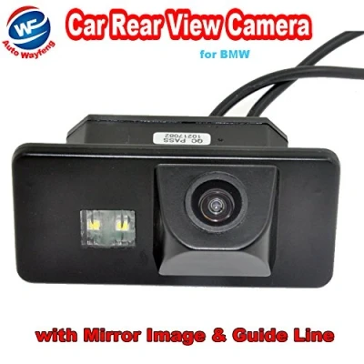 Image de Auto Wayfeng WF® Voiture Vue Arrière Caméra De Recul pour BMW 1/3/5/6 Série X6 X5 E39 E81 E87 E90 E91 E92 E60 E61 E70 E71 Système Stationnement