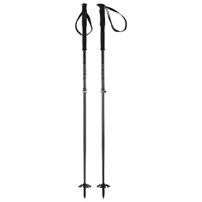Image de ATOMIC Bâtons de Ski Head KORE Free Tour Skistöcke Unisexe Adulte, Noir/Anthracite, Taille Unique