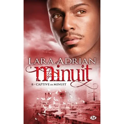 Image de Minuit, Tome 8: Captive de Minuit Livre d’occasion Correct