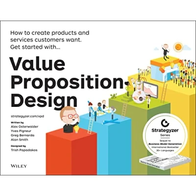 Image de Value Proposition Design: How to Create Products and Services Customers Want.