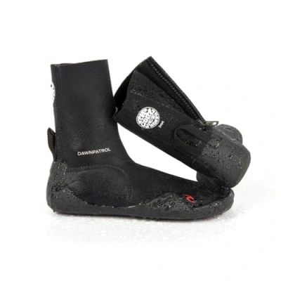 Image de Rip Curl Chaussons Enfant néoprène Hiver Dawn Patrol 3mm Confort et Polyvalence pour Vos Sessions Hivernales