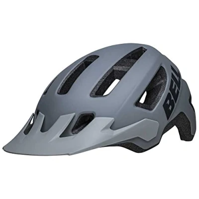 Image de Bell Nomad 2 MIPS Mat Gris UM/L