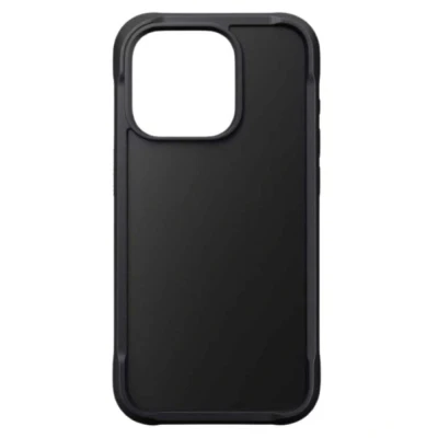 Image de Nomad Rugged Protective case iPhone 15 shadow black NM01636885